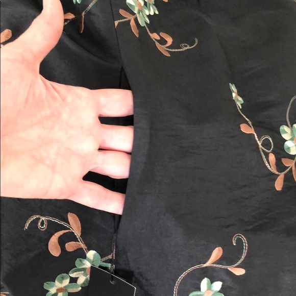 NWT Pearl River Mart NYC Bold Statement Jacket Coat - Picture 4 of 15